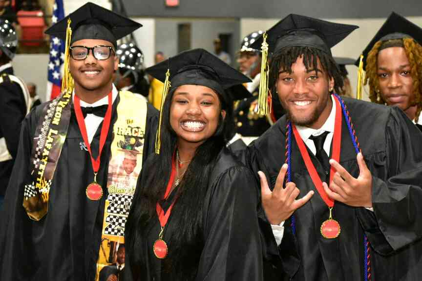 CLASS OF 2025: Watson Chapel opens graduation season