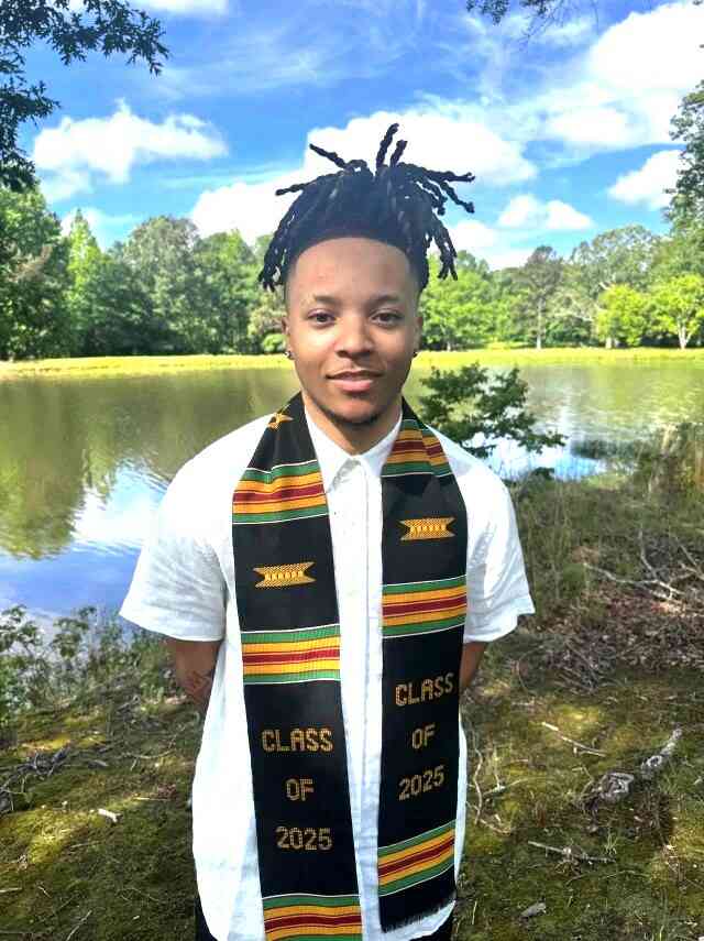 UAPB art grad going to Baylor