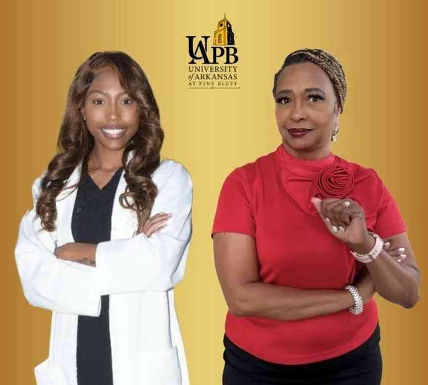 UAPB honors mom, daughter grads