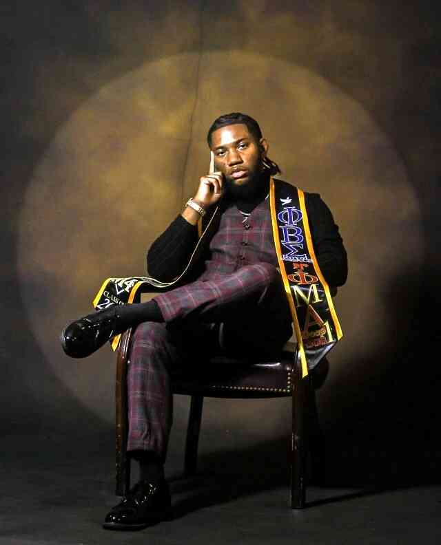 Student represents UAPB at Met Gala