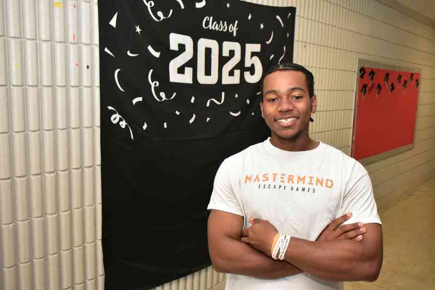 CLASS OF 2025: Pine Bluff’s valedictorian engineers bright future