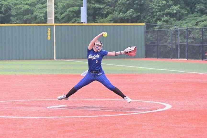 Sheridan softball team beats Vilonia, will face Beebe in semifinal rematch of 2024 championship