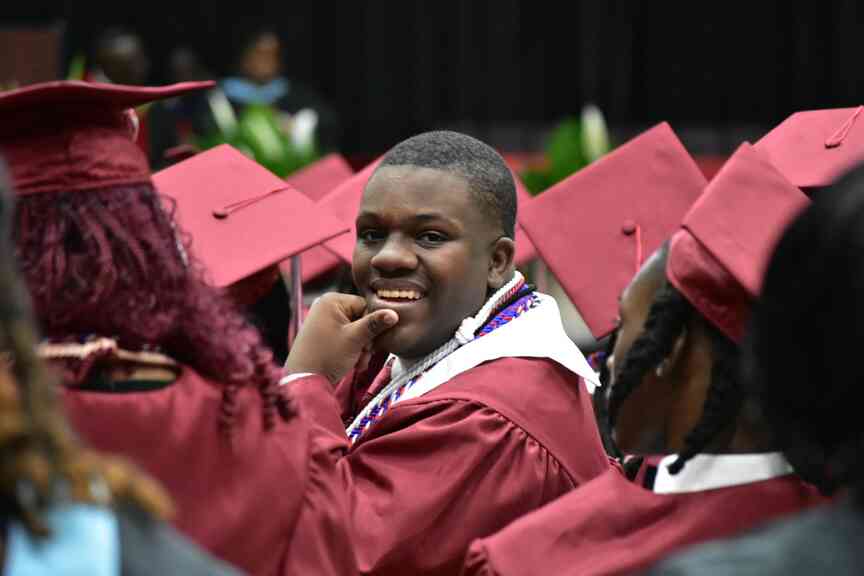 CLASS OF 2025: PBHS class leaders capture emotion