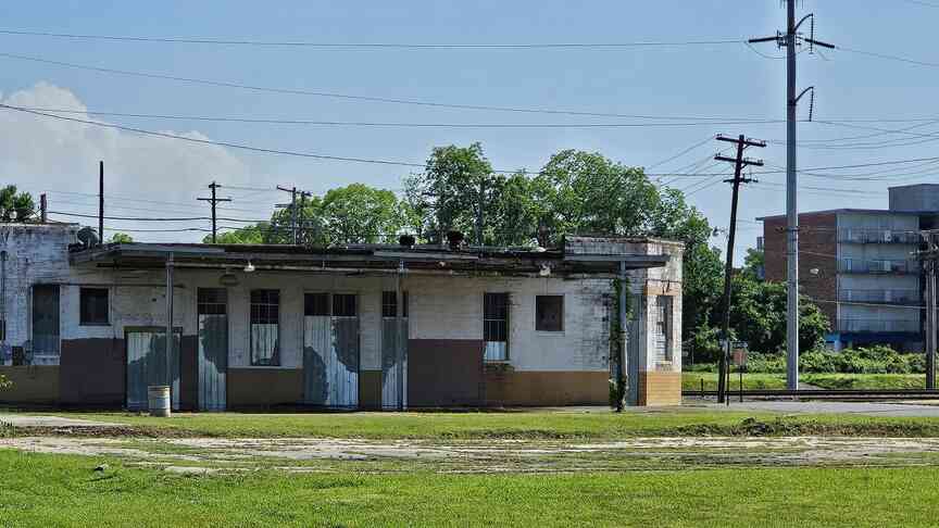 Pine Bluff officials say residential development possible with EPA grant
