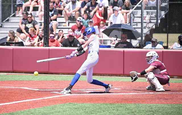 Sheridan, Benton to vie for title in softball final