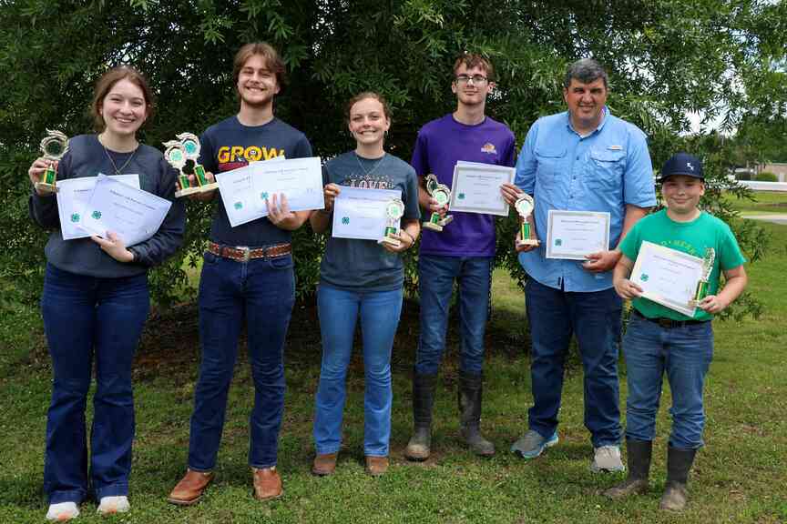 Forestry team set for US contest