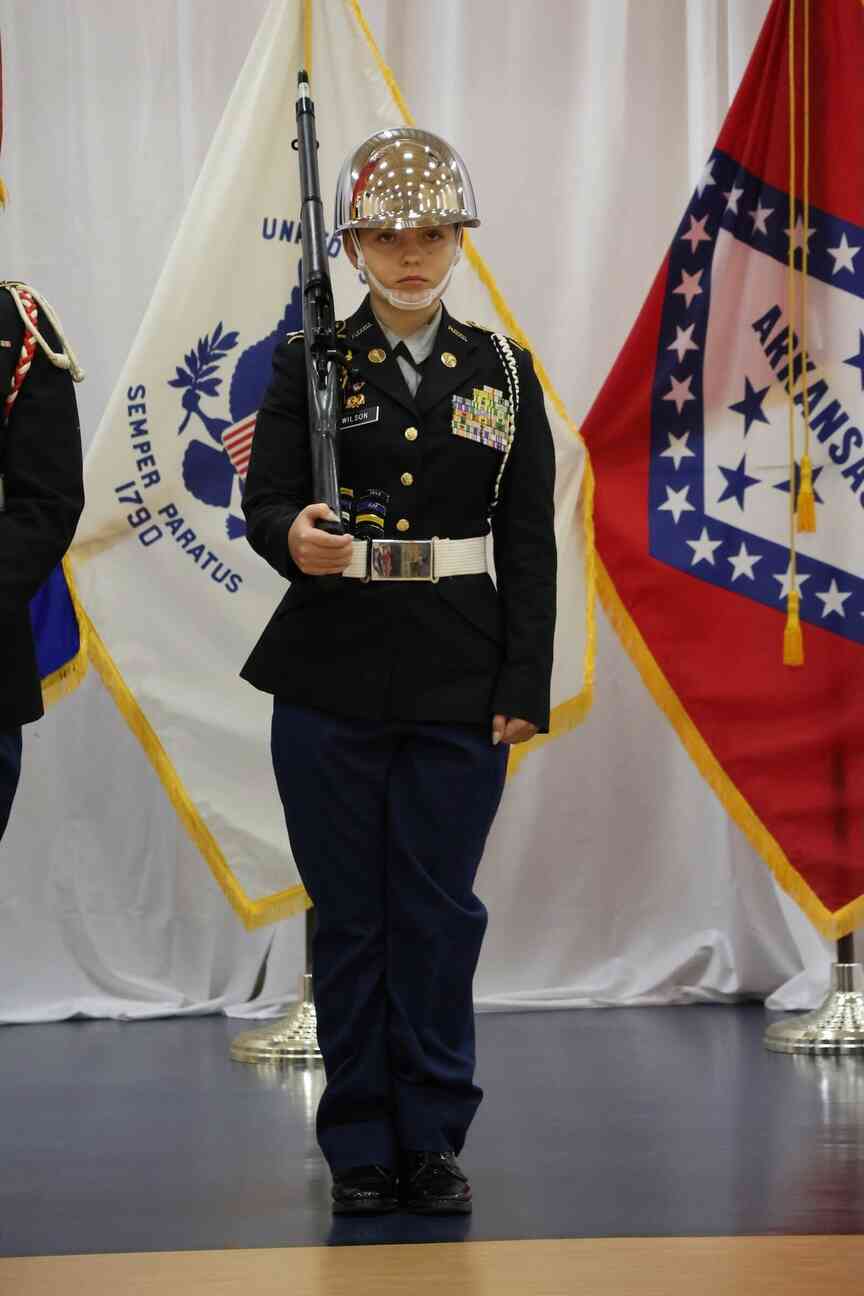 White Hall recognizes lost veterans, Gold Star families