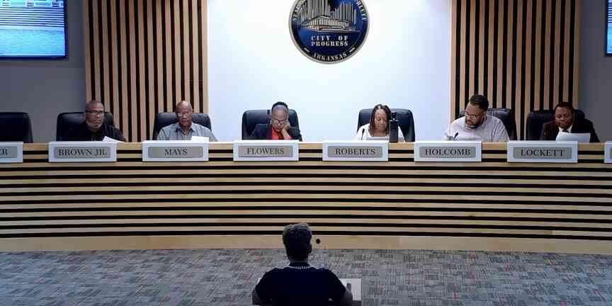 PB City Council discusses project costs, police hiring
