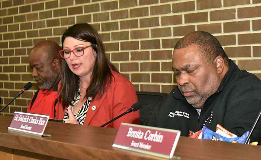 Blytheville district to face state