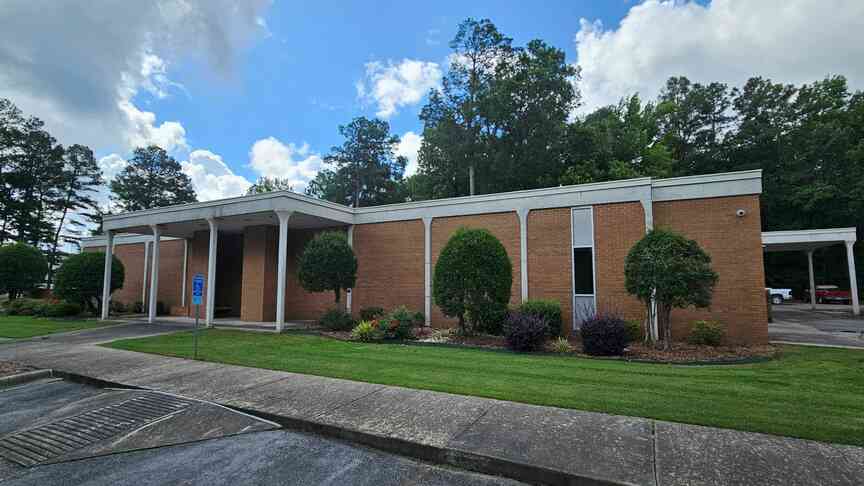 Fox 16 anchor’s Warrior Lodge moves to old School of Nursing