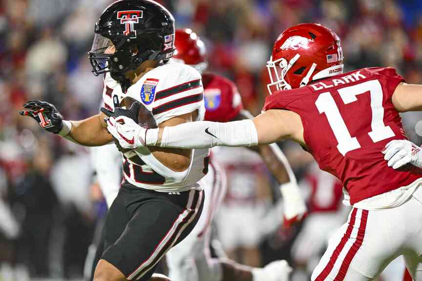 UAPB will open football season on road against Texas Tech