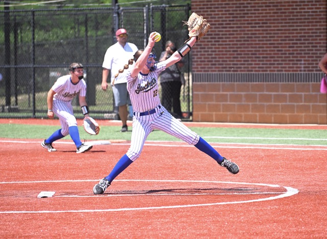 5A STATE: Lady Jackets returning to finals