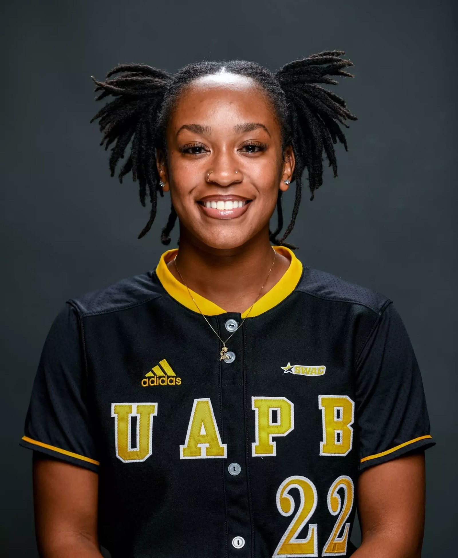 Lady Lions’ Adams named to All-SWAC softball team