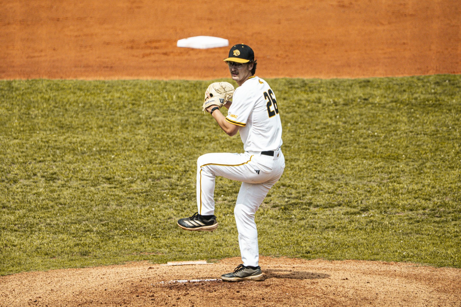 Fabian, UAPB blank Jackson State in series opener at Pine Bluff