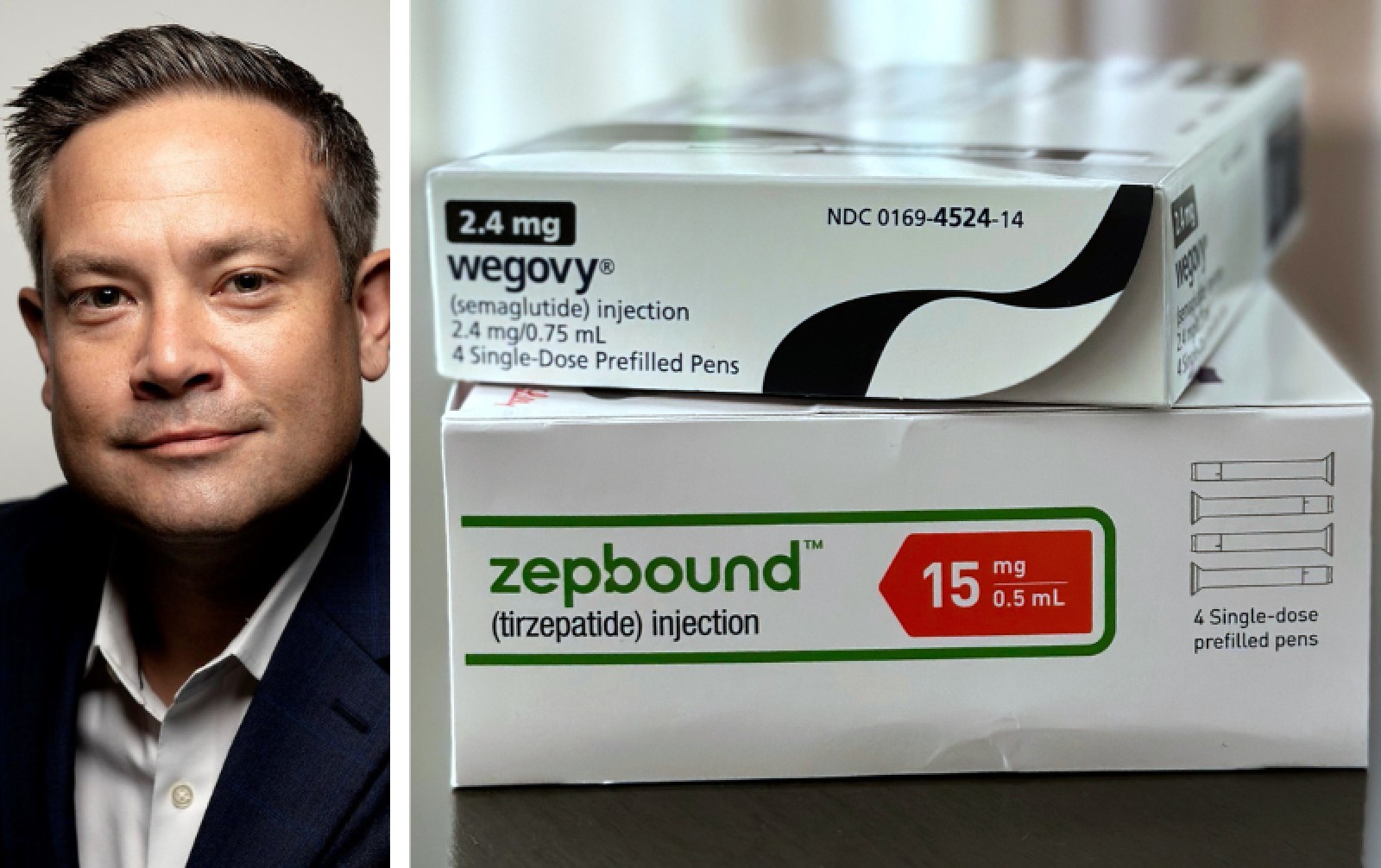 Weight-loss drugs shifting food markets