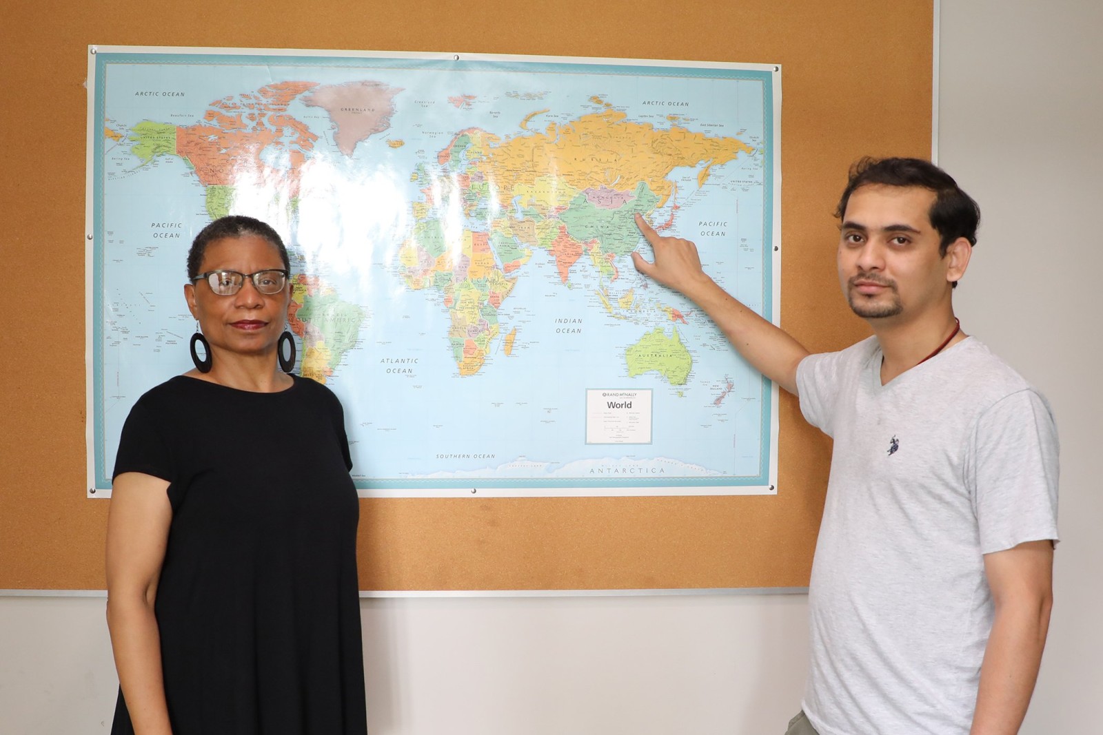 Atlanta-based New Seasons aids in UAPB’s international recruitment