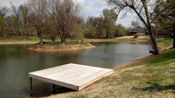 Specialist has tips for improving performance of ponds