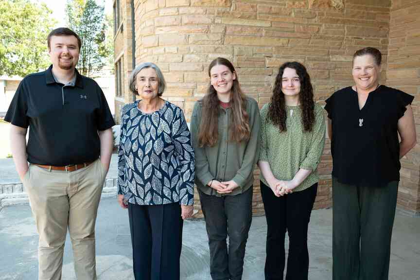 UAM senior’s writing lauded