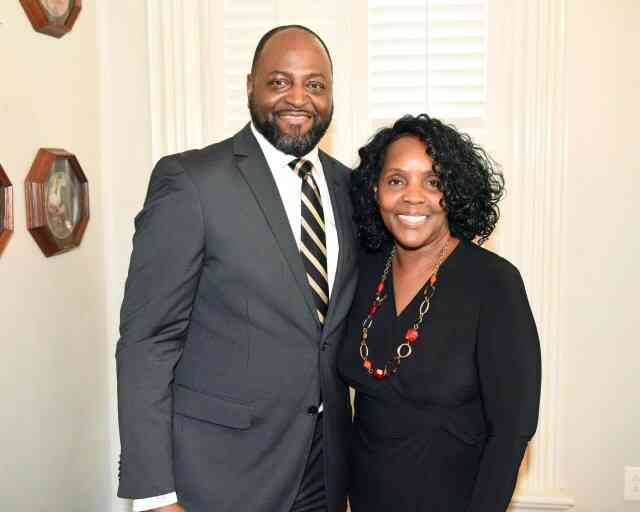 Chancellor-elect gets warm UAPB greeting