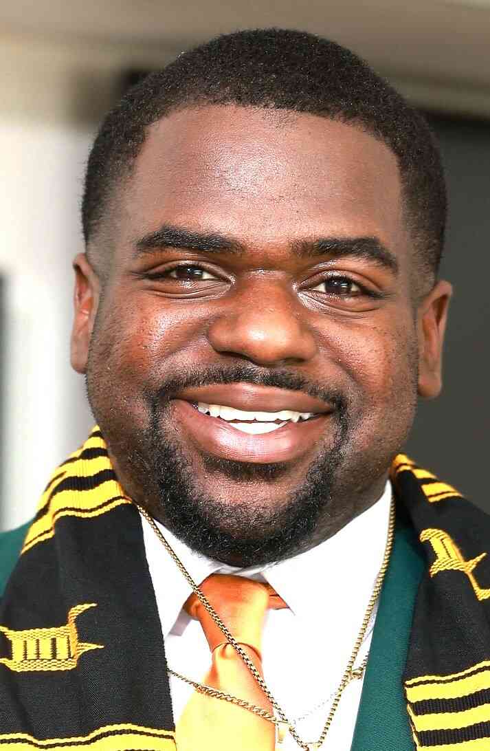 Two UAPB grads look to future as agricultural engineers