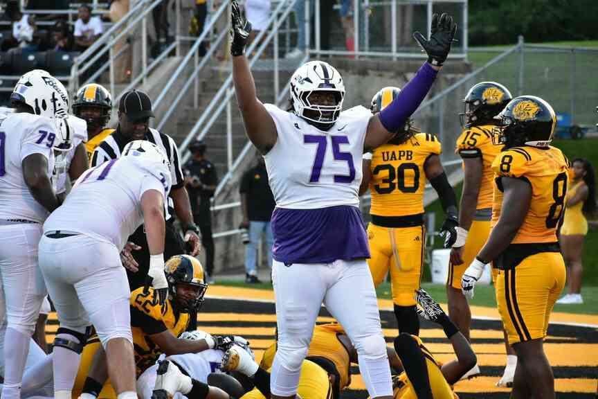 UAPB to face UCA with many new faces