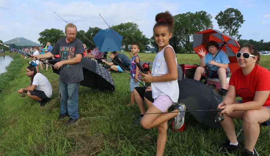 Free Fishing Weekend starts Friday