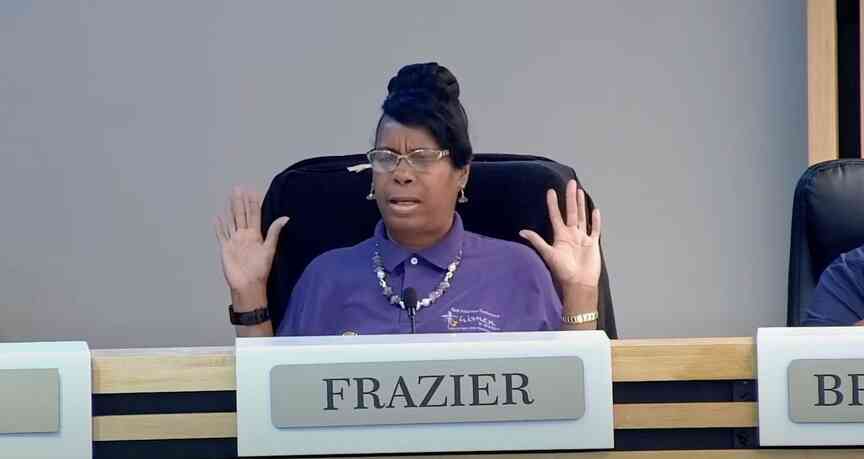 Rehiring of fired officers approved by Pine Bluff City Council