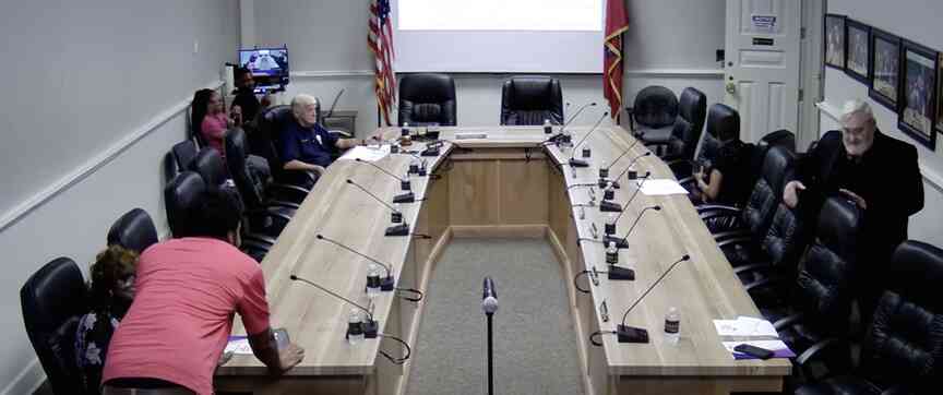 Quorum Court meeting canceled over absences
