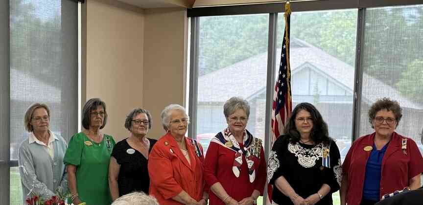 CLUB NEWS: Author, editor Rex Nelson honored at DAR luncheon