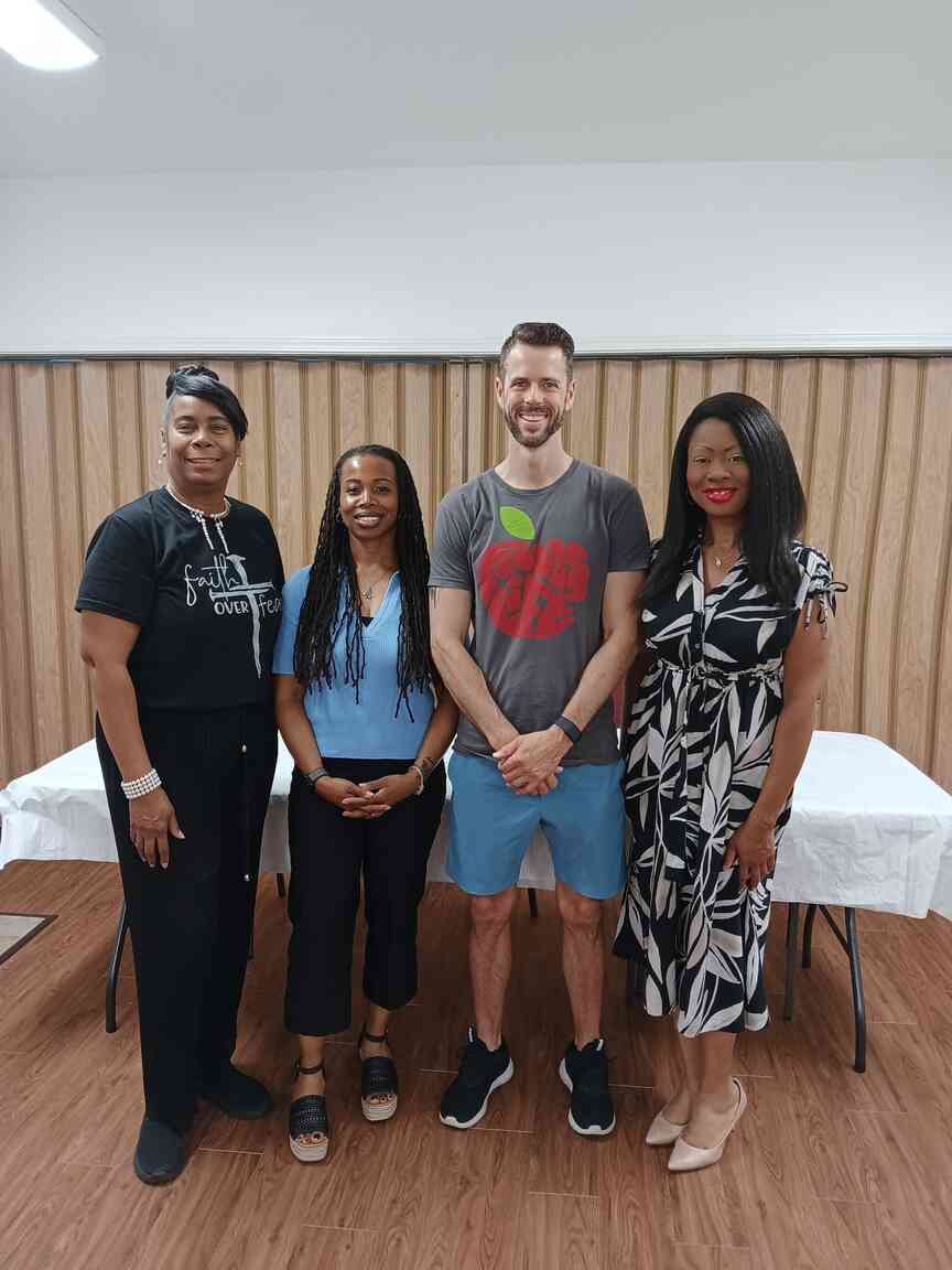 Area churches join 2025 Harvesting Hope Cohort food program