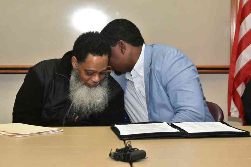 Trice tasered, hospitalized after verbal altercation at Quorum Court