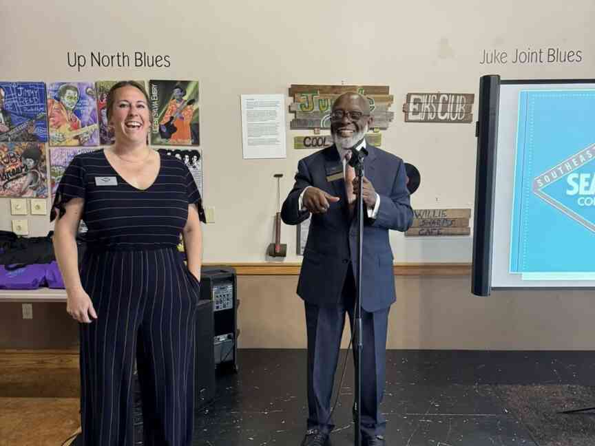 Pine Bluff chamber holds June luncheon