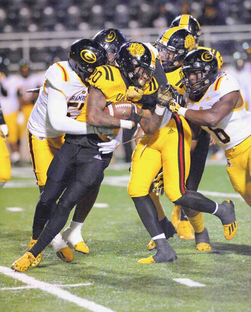 UAPB opponent preview: Grambling State