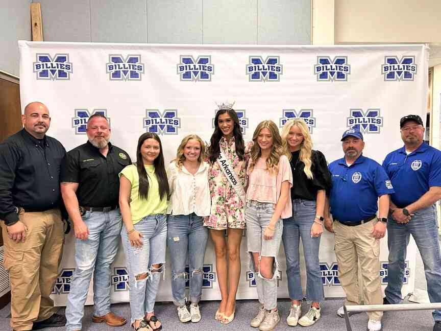 Monticello High School presents safety program for girls