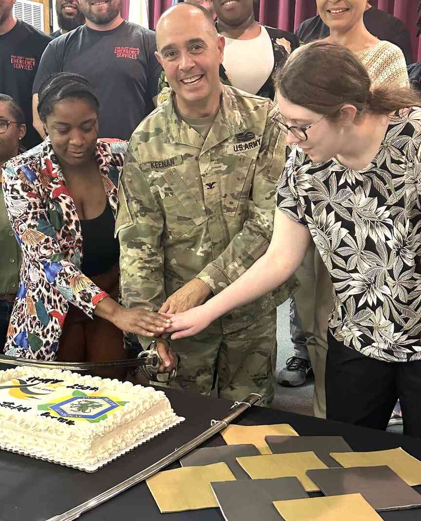 Pine Bluff Arsenal honors Army’s 250th birthday