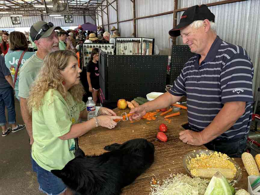69th Pink Tomato Festival brings fun, celebration