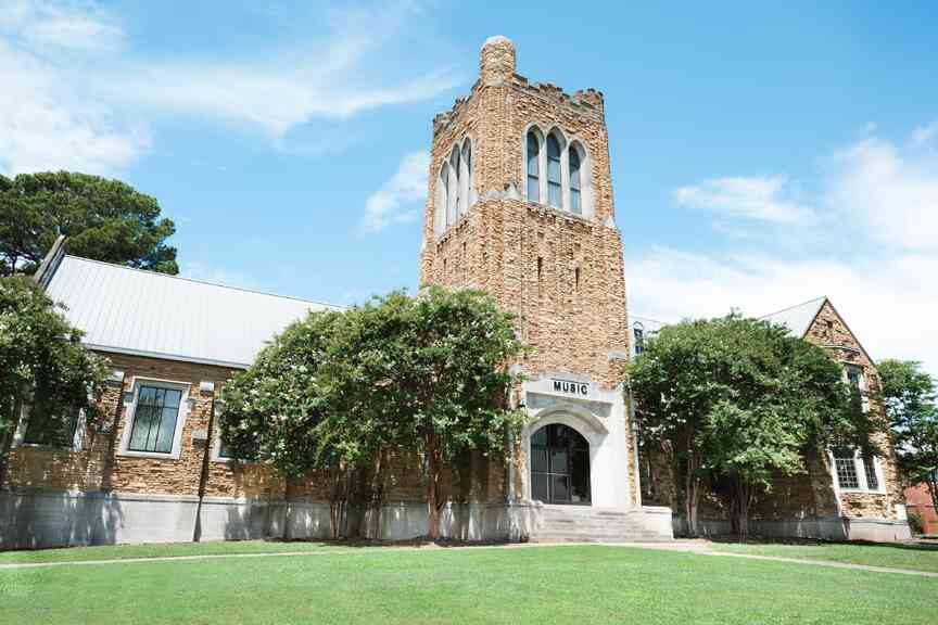 UAM Building put on Register