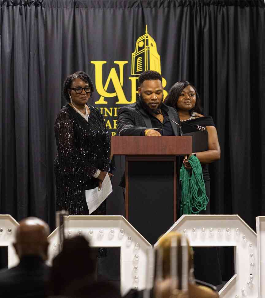UAPB institute marks progress of graduates