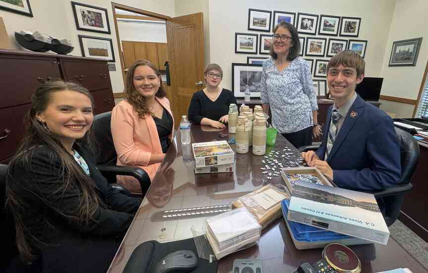 Arkansas teens honored as 4-H award finalists