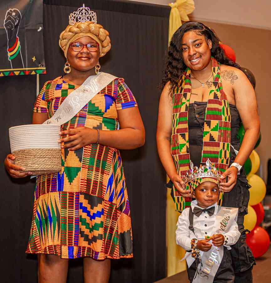 Southeast Arkansas marks Juneteenth; holiday pageant held in Stuttgart