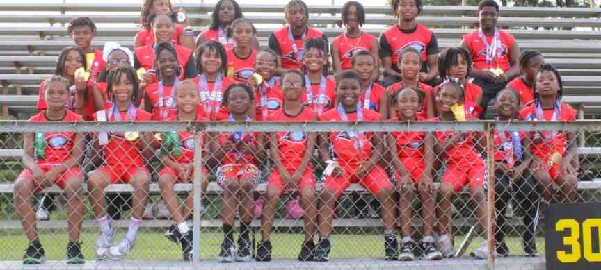Pine Bluff-area athletes earn berths in regional meet