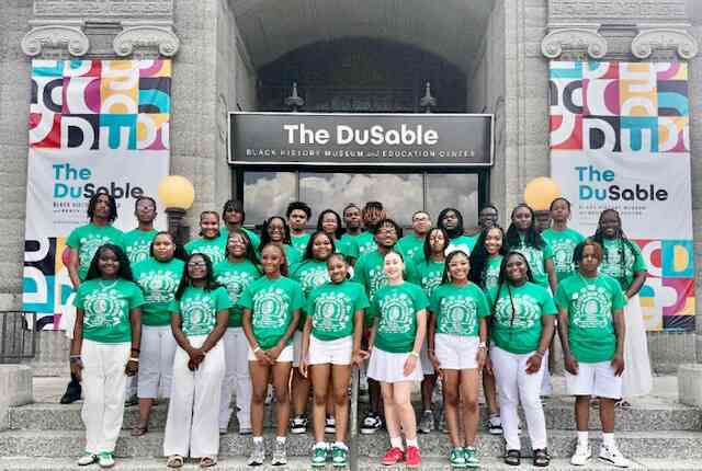 High schoolers tour colleges, cultural sites