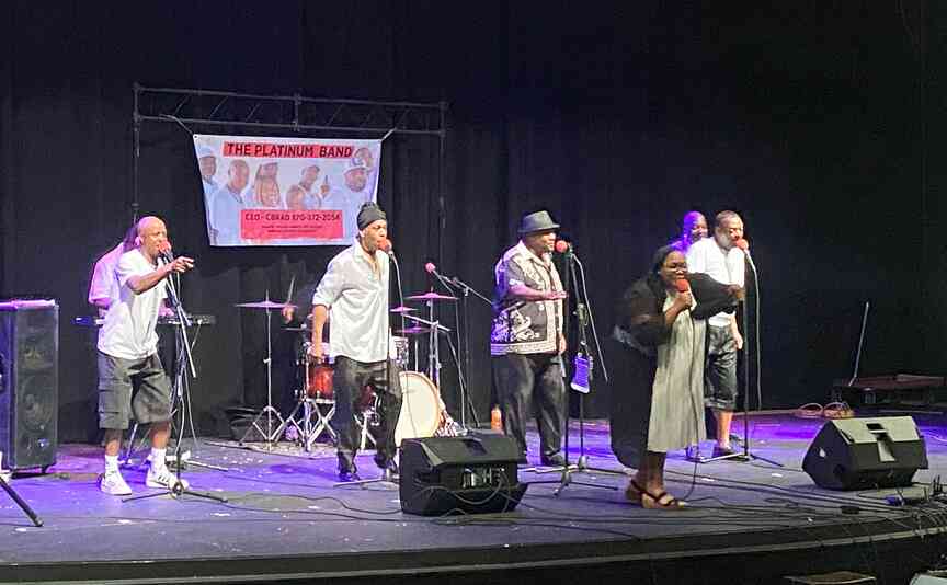 Music tops ARTx3’s July offerings