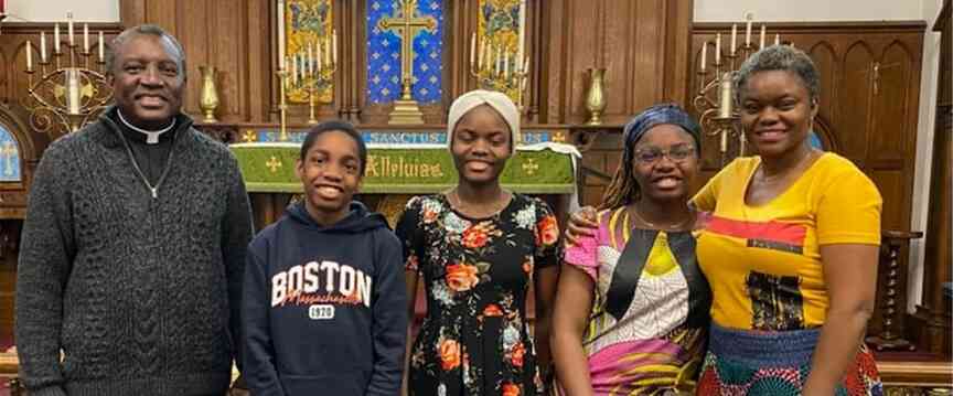 Trinity Episcopal Church of Pine Bluff receives Browne as rector