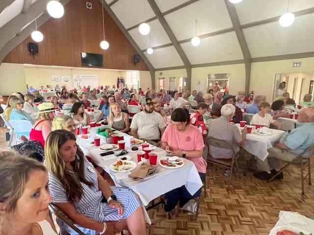 Bradley County’s Extension Homemakers Club holds annual All-Tomato Luncheon