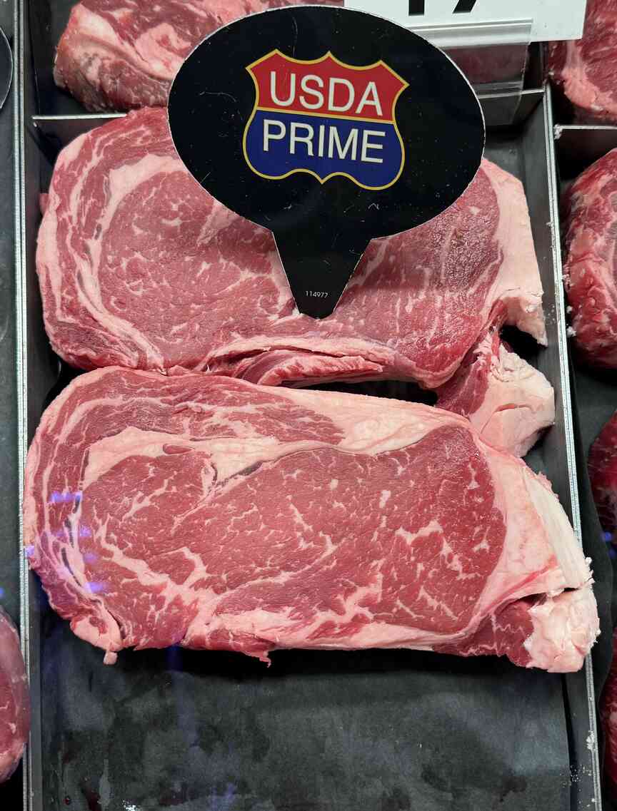 ‘Choice’-grade beef growing in availability at stores