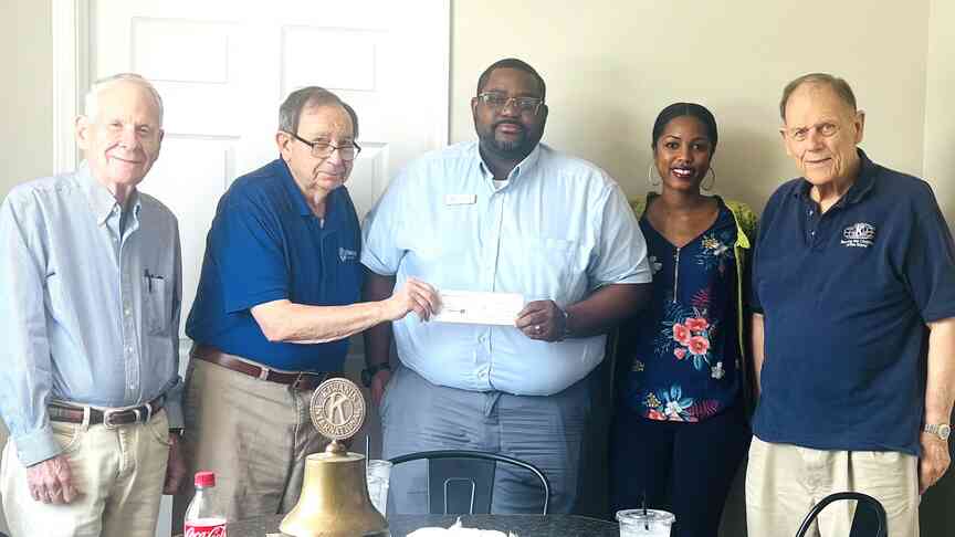 Boys & Girls Club given $250 grant