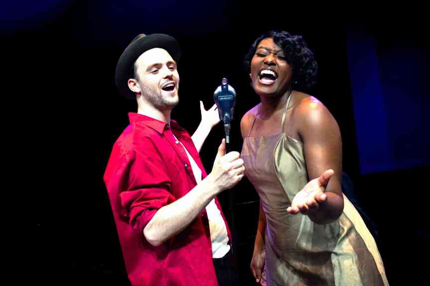 ‘Memphis’ depicts story of love, race in the 1950s
