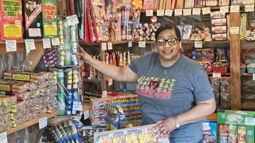 Jefferson County fired up for fireworks