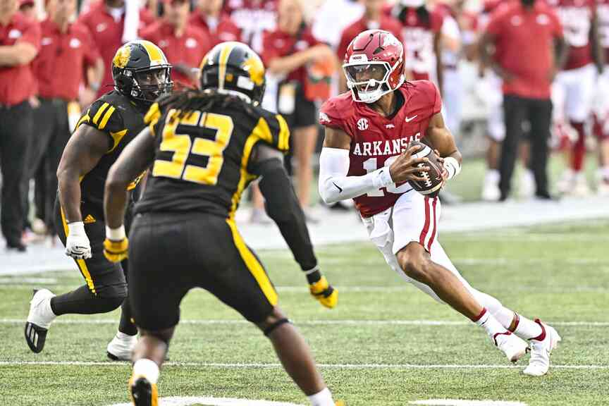 Staying healthy key for UAPB linebackers